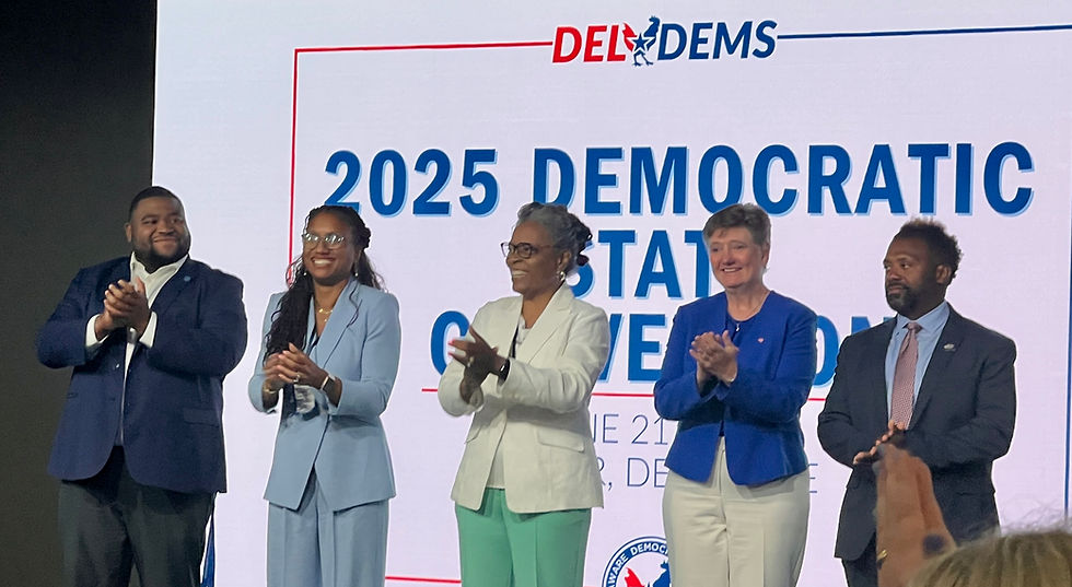 Delaware Democratic State Convention