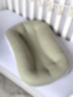 Кокон для новонароджених NEWBORN very soft мʼятний