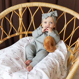 Як використовувати кокон для новонароджених? 5 прикладів