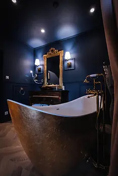 la baignoire d'amour