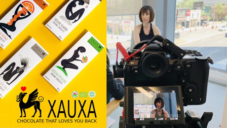XAUXA Chocolate