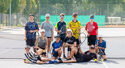 Gruppentraining Sommer