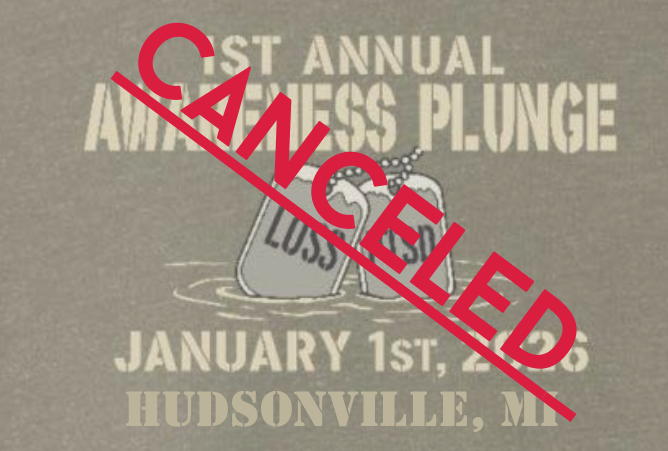 CANCELED - 1st Annual Awareness Plunge