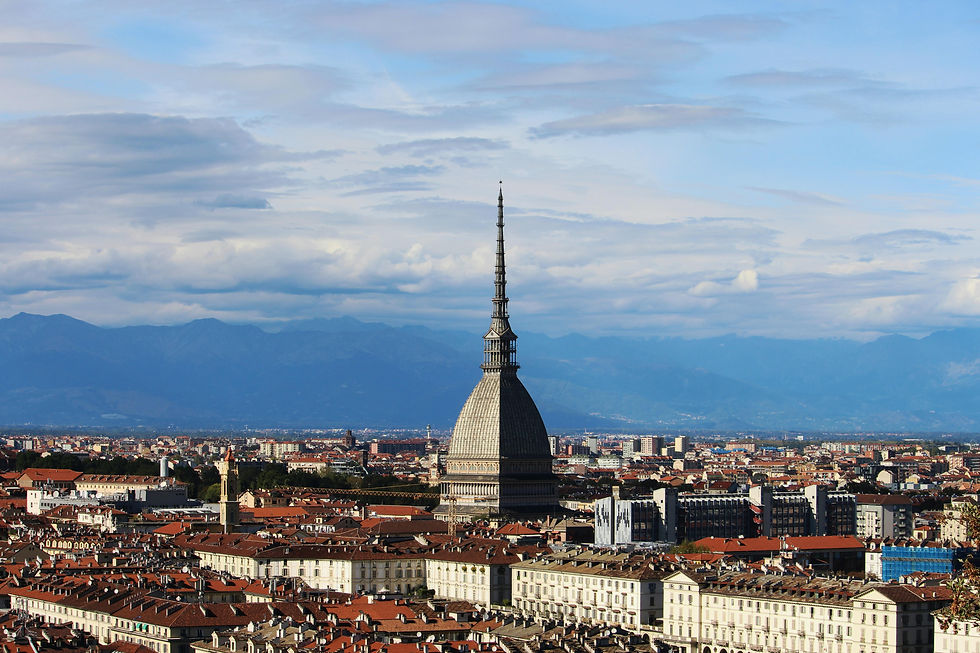 Walk the city. Speak Italian. Order your coffee like a local.