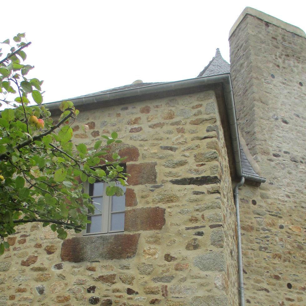 Façade Est