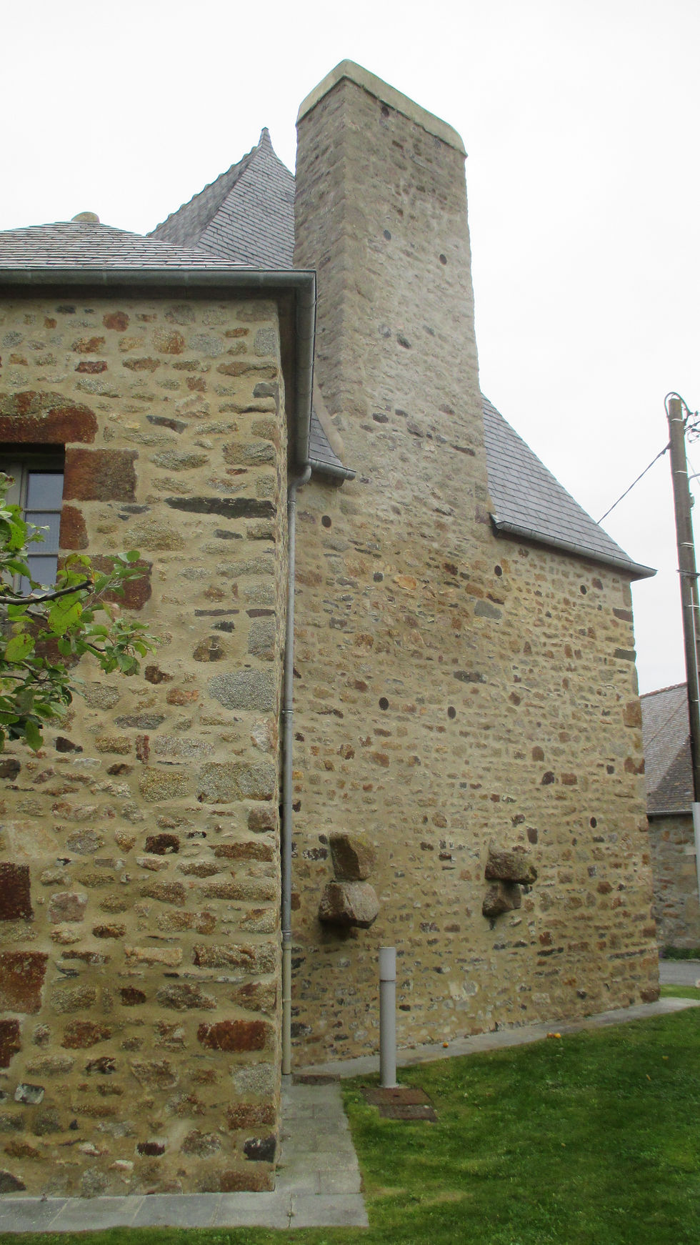 Façade Est