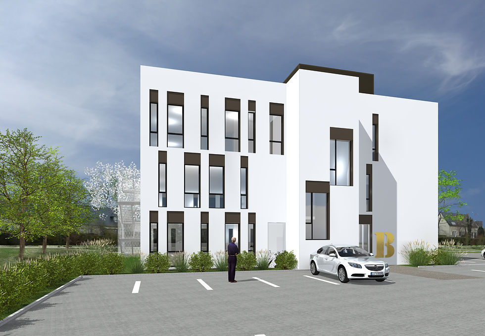 Bâtiment B