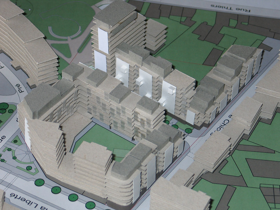 Maquette
