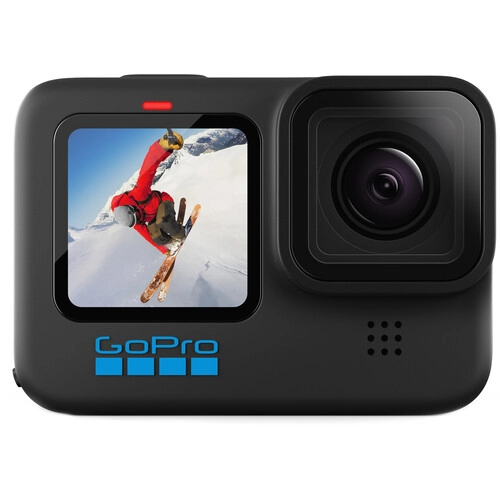 3 x GoPro HERO10