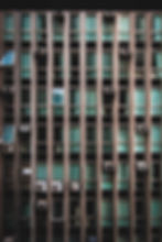 Building with partially functioning chillers