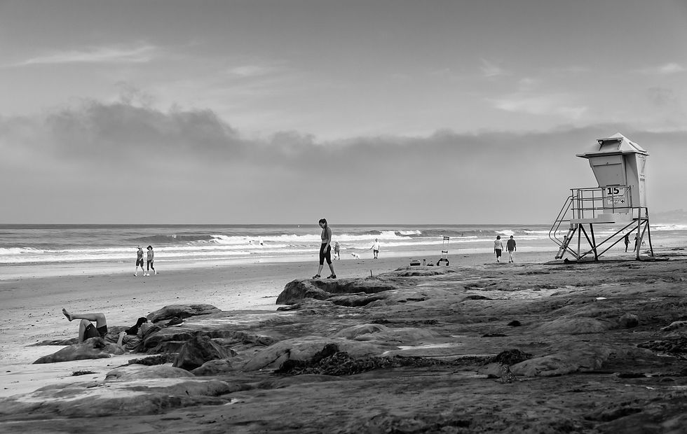 Lifeguard Station #15