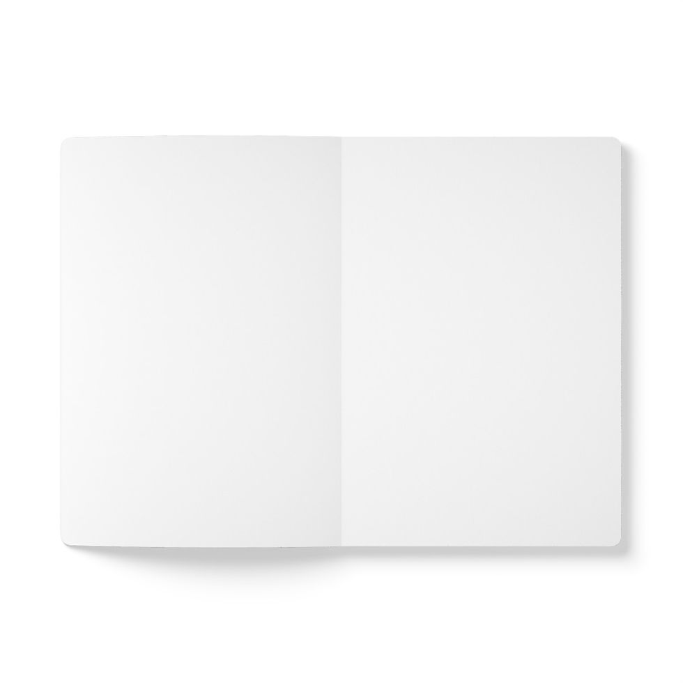 Thumbnail: HERstory Softcover Journal (With Inside Prints)