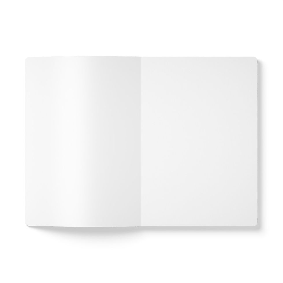 Thumbnail: HERstory Softcover Journal (With Inside Prints)