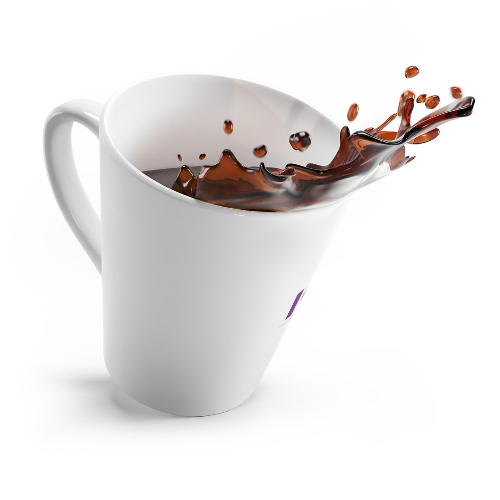 Thumbnail: ICANDO Latte Mug