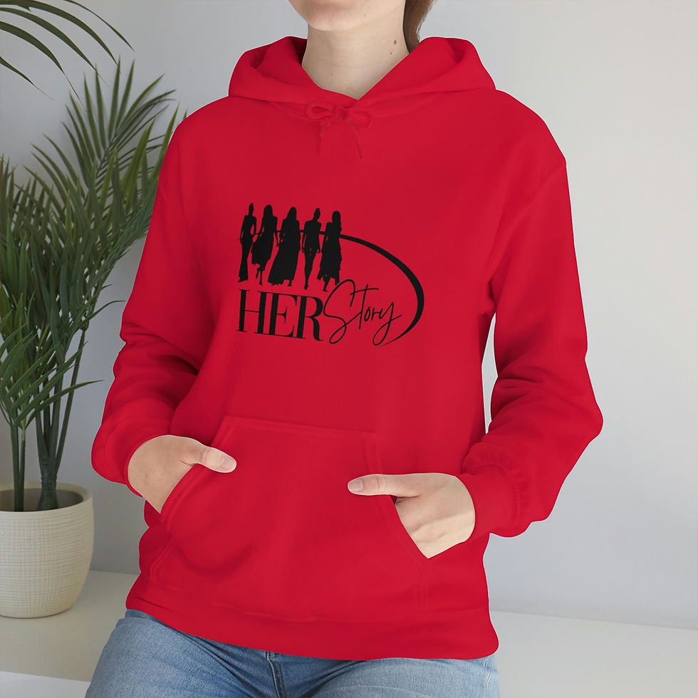 Thumbnail: HERstory Hooded Sweatshirt