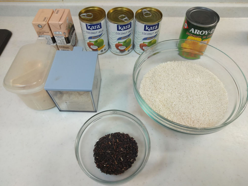 Biko ingredients