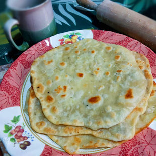 UNLEAVENED BREAD RECIPE