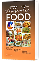 Authentic Food Cookbook