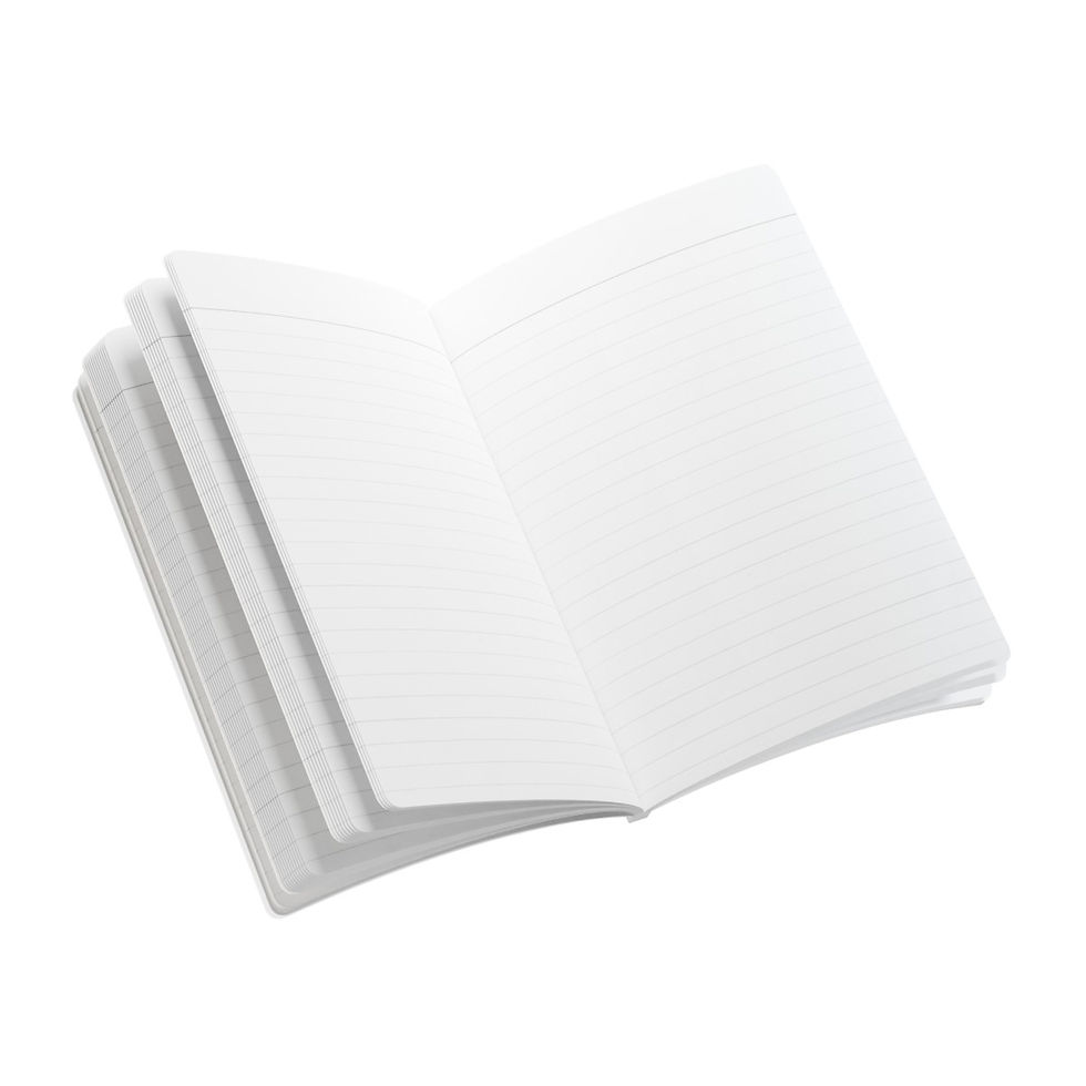 Thumbnail: iCando Woman Softcover Journal (With Inside Prints)