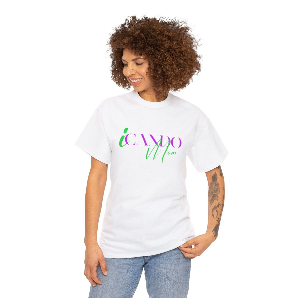 icando MOM Tee