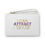 Thumbnail: "I CAN ATTRACT WHAT I WANT" Clutch Bag