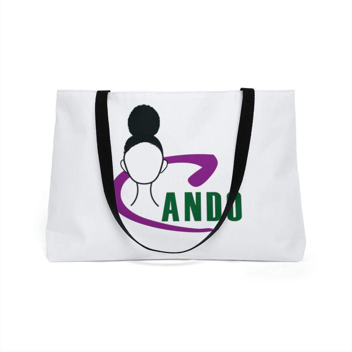 Weekender Tote Bag
