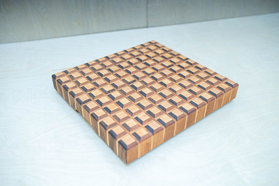 Thumbnail: 3D Cutting Board