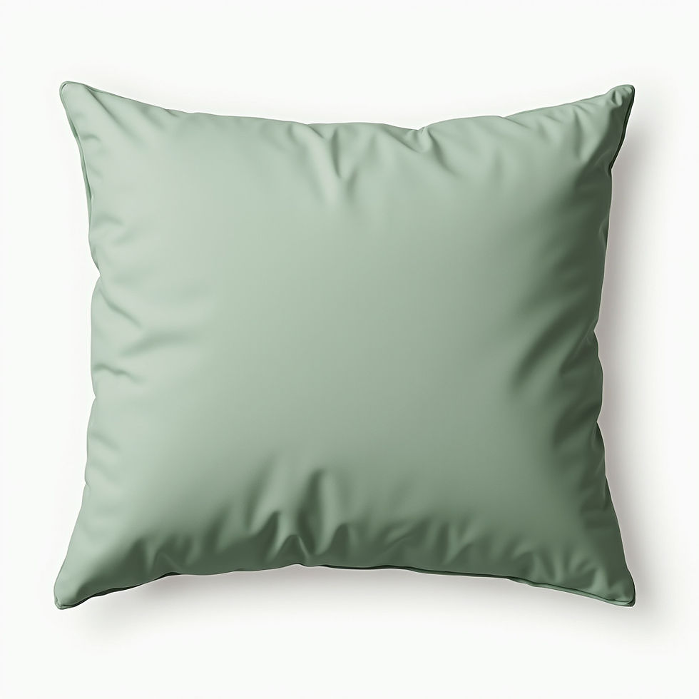 Sage Green Throw