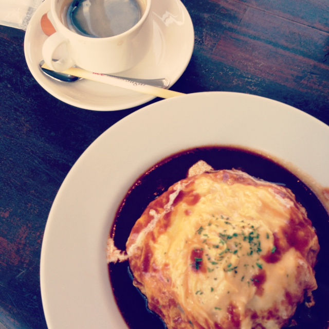 lunch.