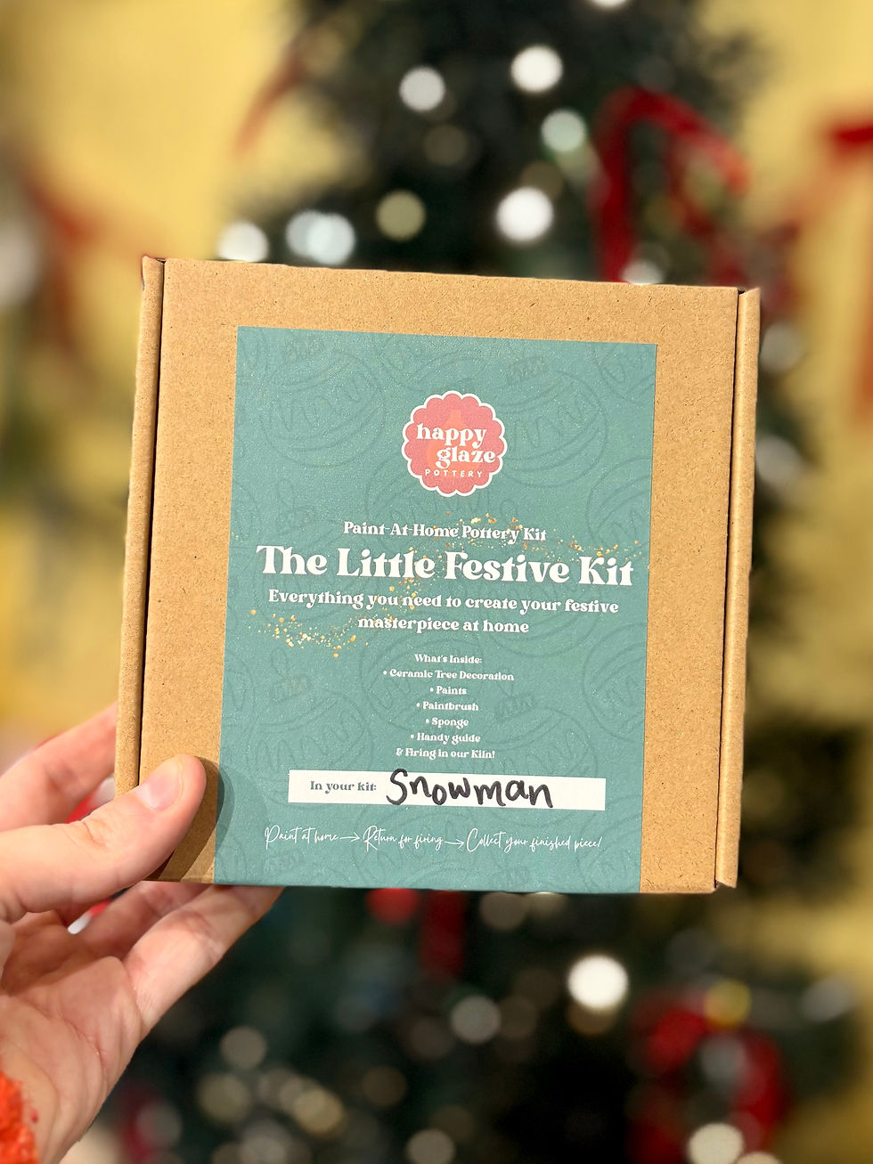 The Little Festive Kit