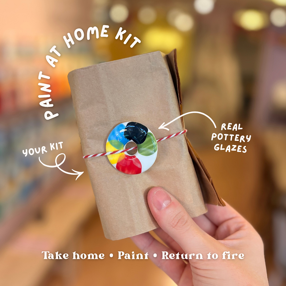 Thumbnail: Paint at Home Kit