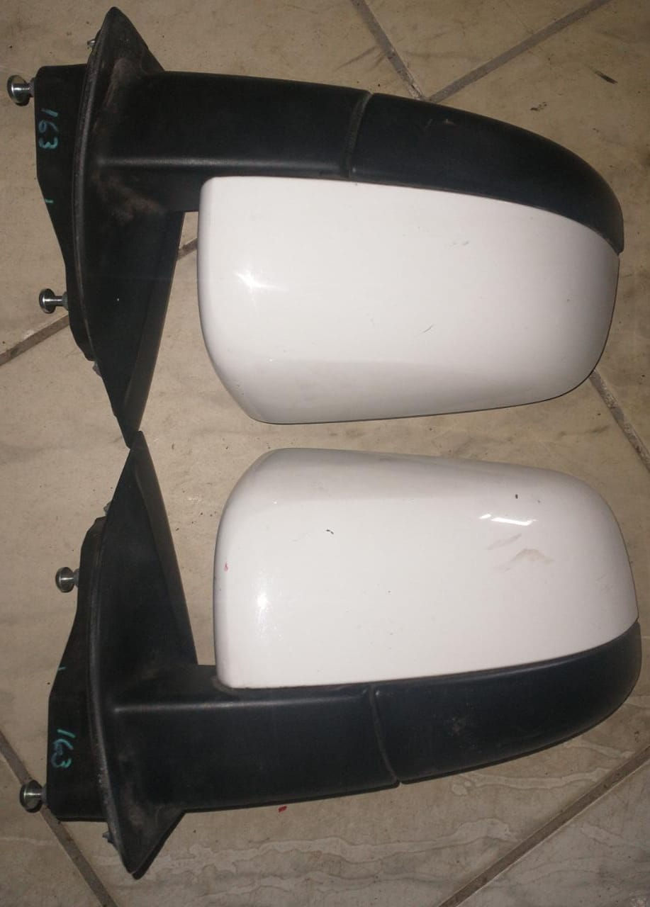 Miniatura: Par Retrovisor Ford Range 2013 a 2020