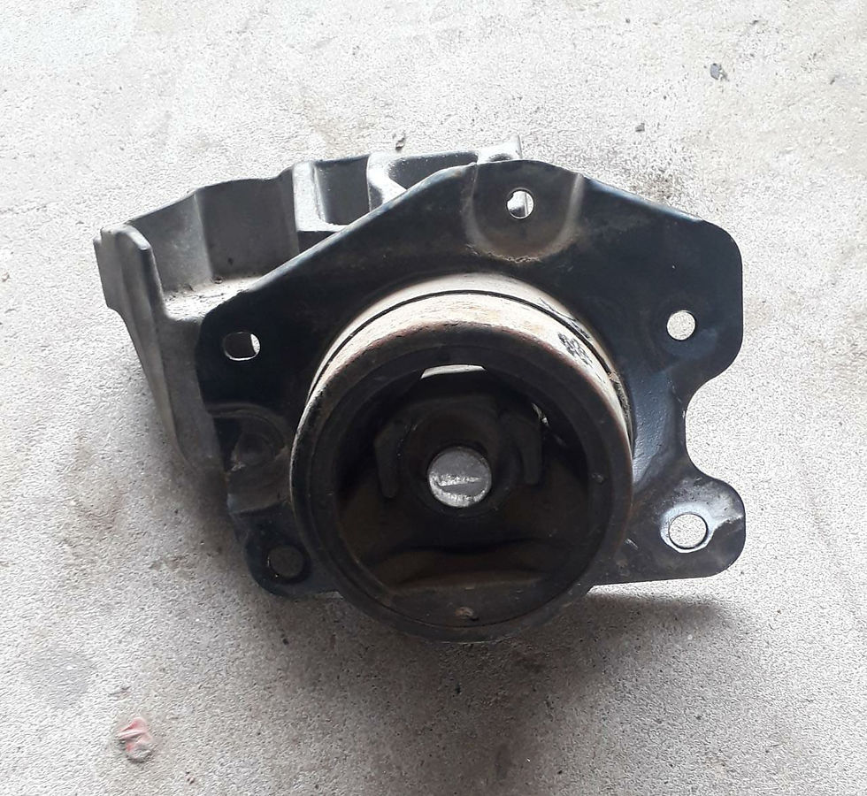 Cálcio Do Motor Captiva V6 3.6 2008 Lado Esquerdo