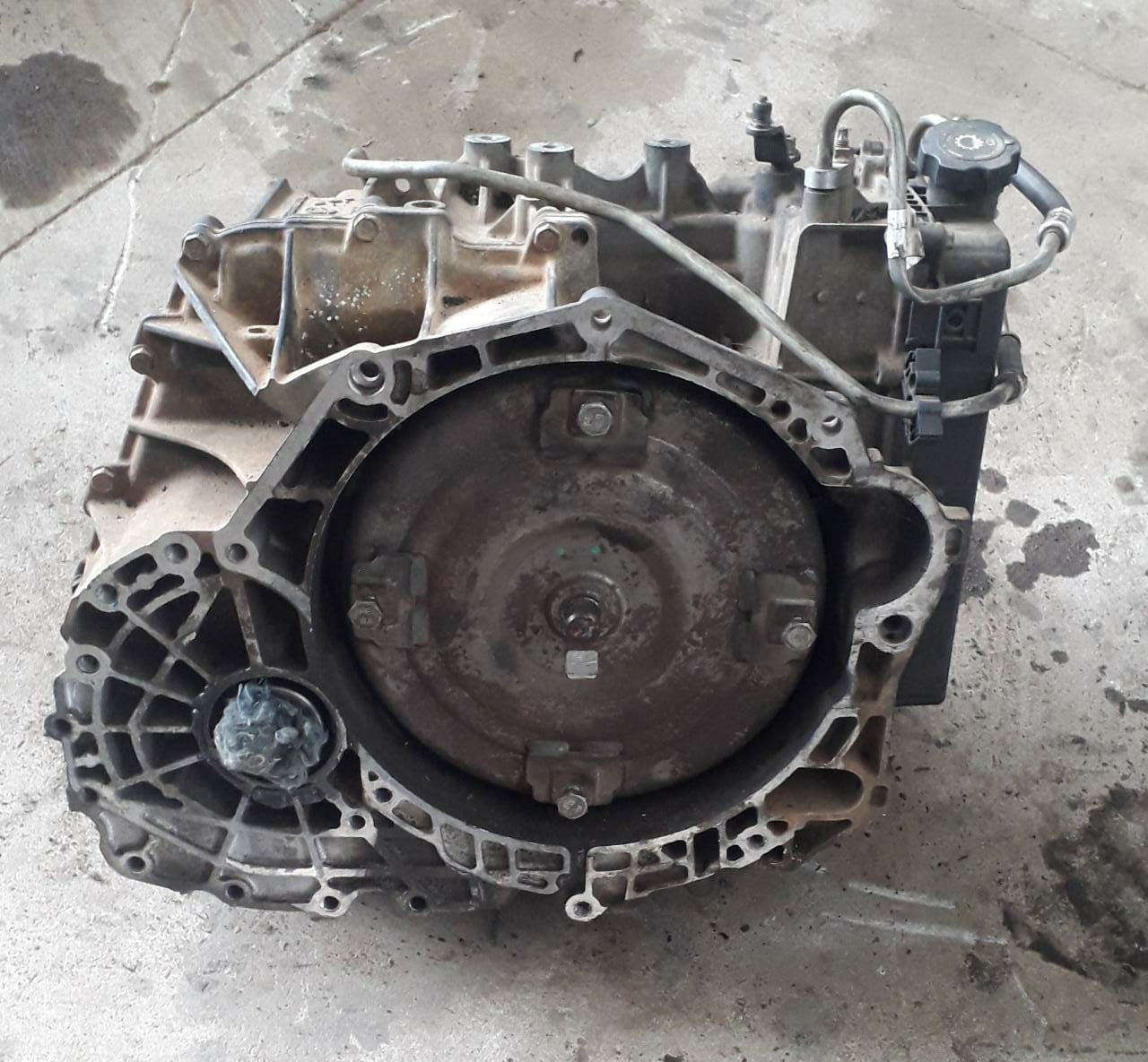 Caixa De Marcha Captiva V6 2008