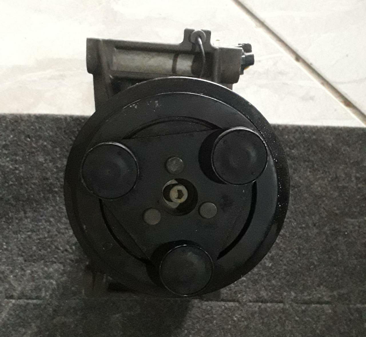 Compressor De Ar Frontier 2.5 2013