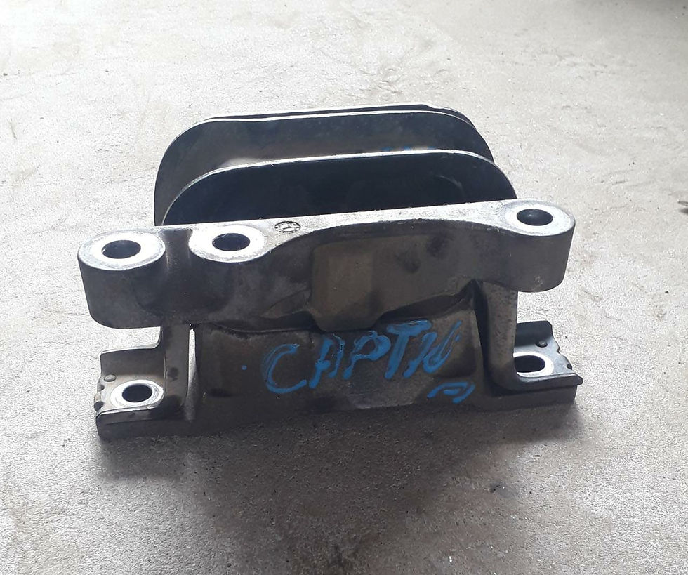 Cálcio Do Motor Captiva V6 3.6 2008 Lado Direito
