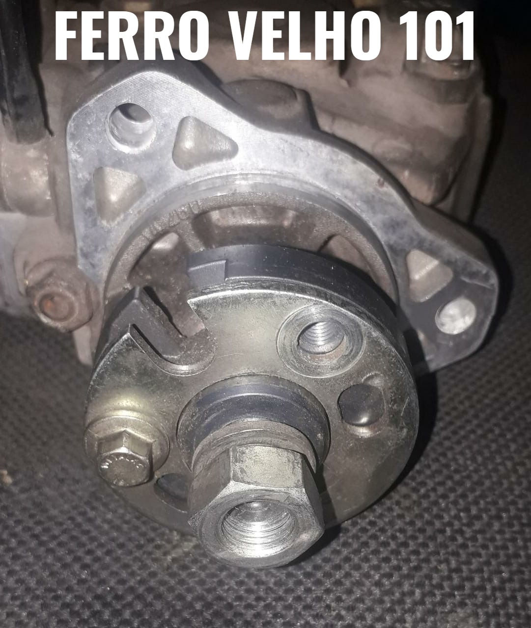 BOMBA INJETORA CUMMINS SÉRIE B