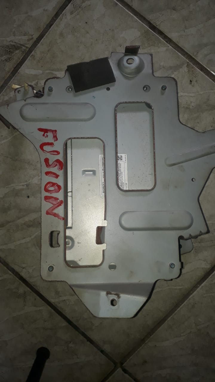 Miniatura: Módulo De Som Amplificador Ford Fusion 2010