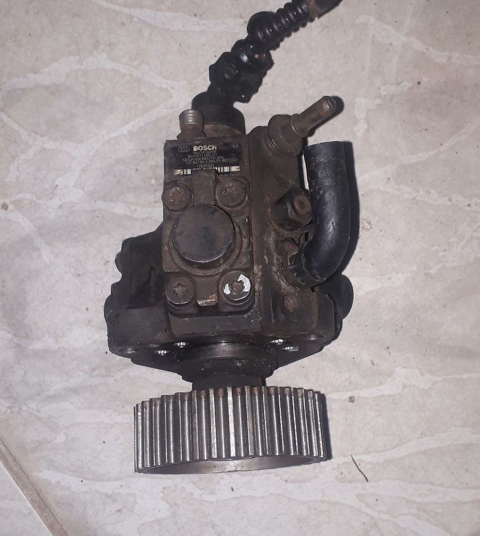 Miniatura: Bomba Injetora Alta Pressão S10 2.8 2012 A 2013