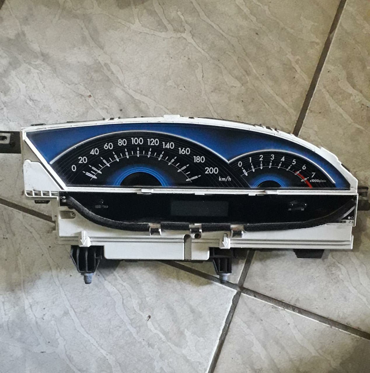 Painel de instrumento Etios 1.5 2014 A 2016