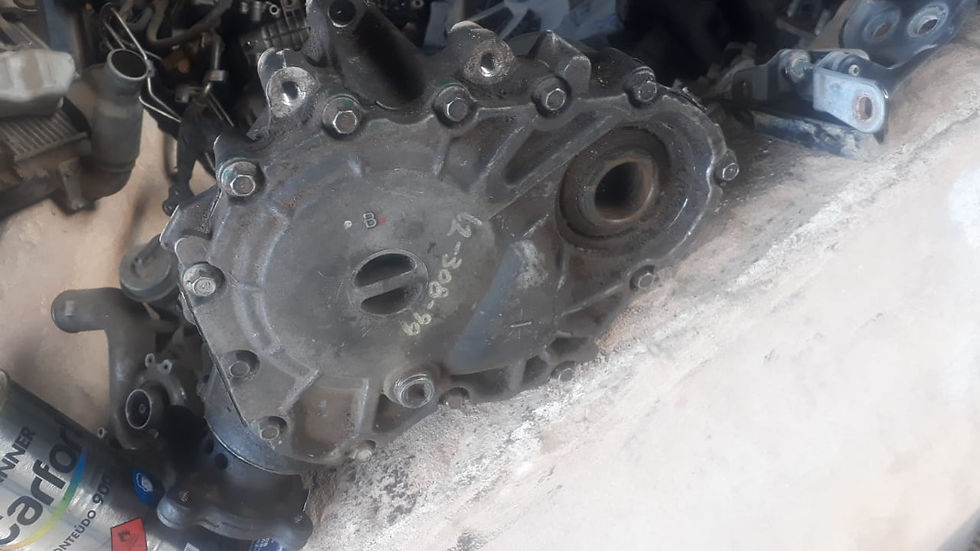 Miniatura: Diferencial Tração Dianteira Fusion 3.0 V6 2011