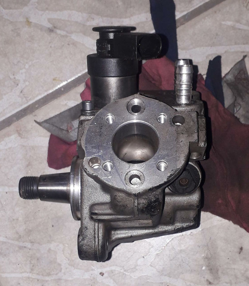 Miniatura: Bomba Alta Pressão Injetora Amarok 2010 A 2018