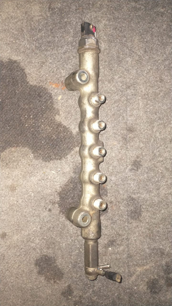 Miniatura: Flauta Tubo Rall S10 2.8 Diesel 200cv 2013/20