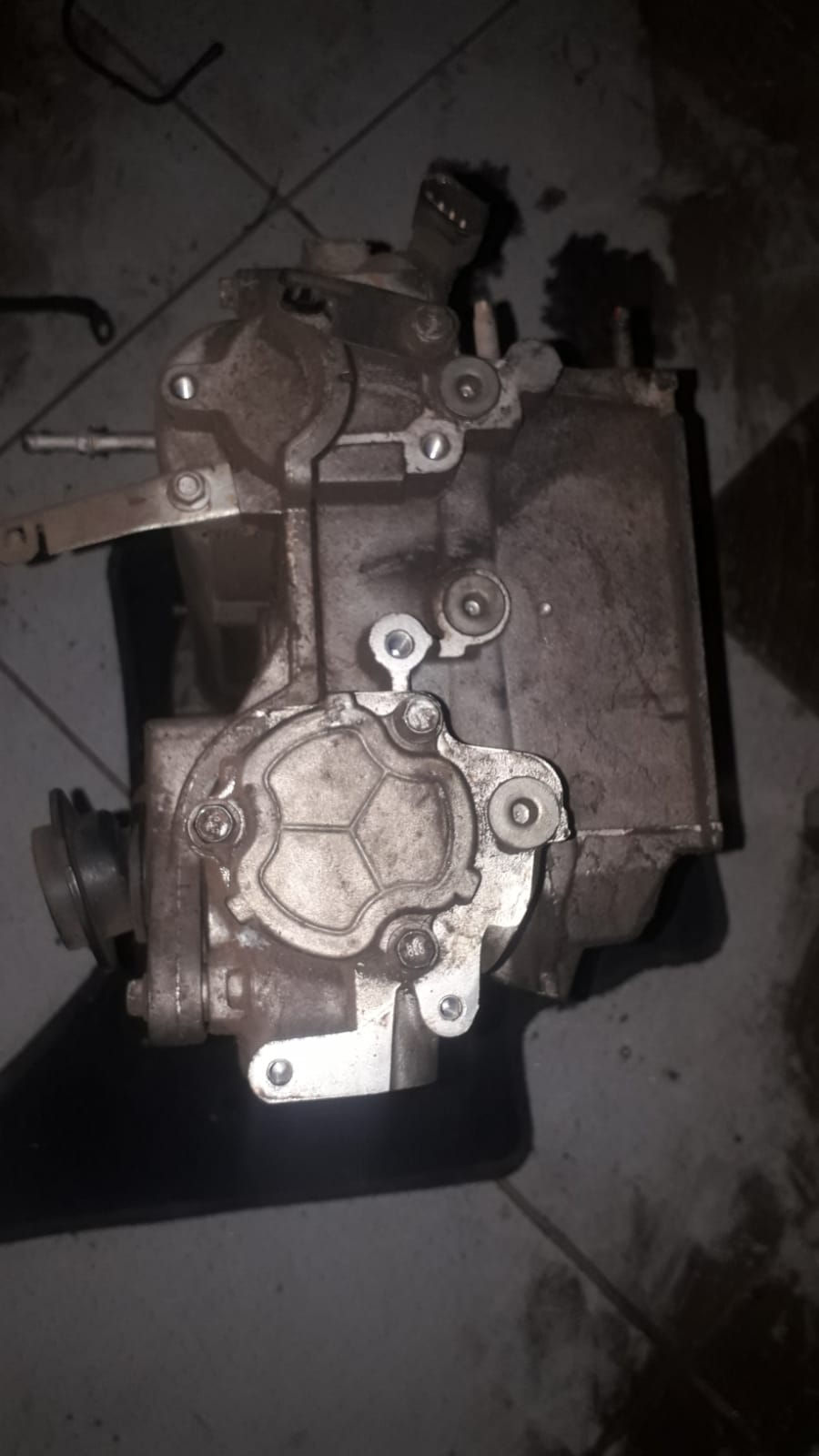 Miniatura: Cabeçote Gm Captiva 2.4 16v Ecotec Injeção Direta Stander