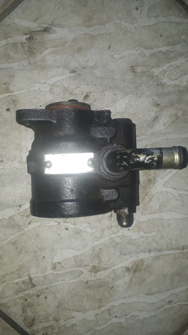 Miniatura: Bomba De Direção Hidráulica Caminhão Vw 9150 Motor Cummins