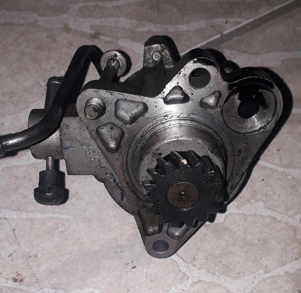 Miniatura: Bomba De Vácuo L200 Triton Pajero Dakar 3.2