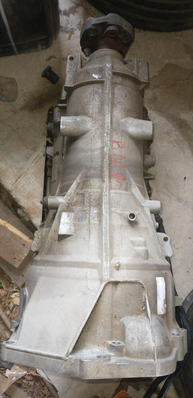 Miniatura: Caixa de marcha BMW x 1 2012/13 automática completa