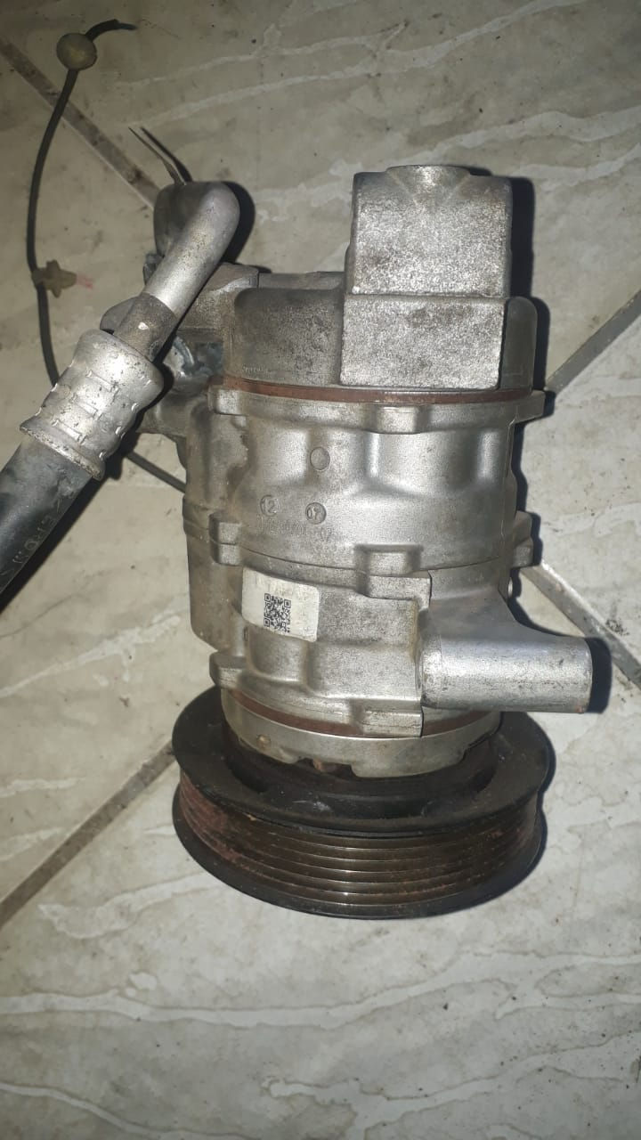 Miniatura: Compressor De Ar Civic 1994 Até 2000