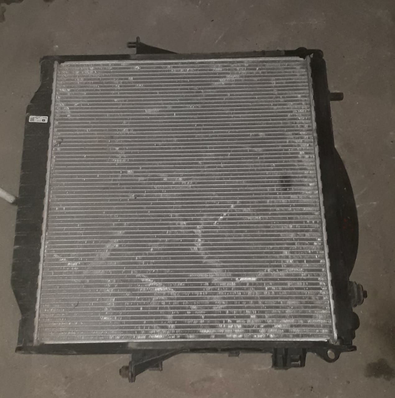 Radiador S10 Diesel 2012/2013