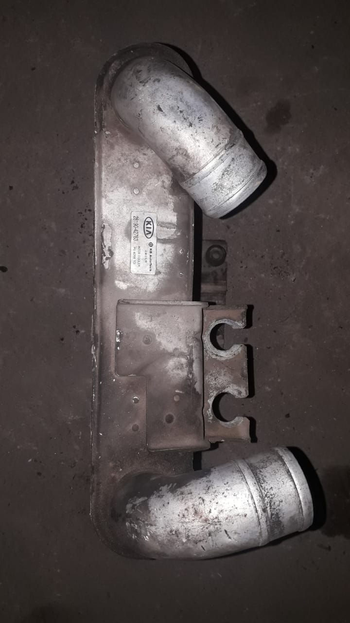 Miniatura: Radiador Intercooler Kia Bongo K2500 2.5 2005/2012